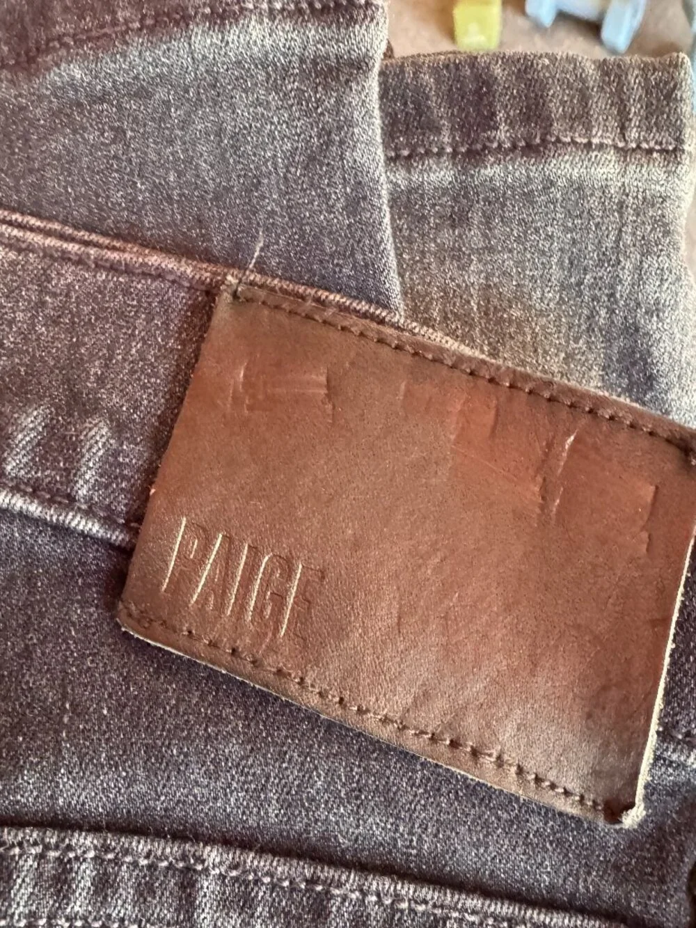 Paige Federal Men's Jeans